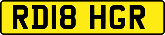 RD18HGR