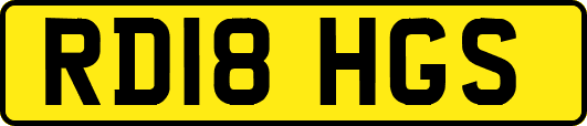 RD18HGS