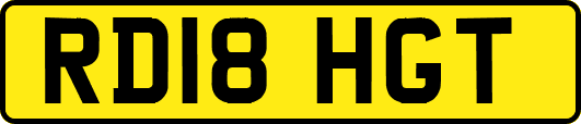 RD18HGT