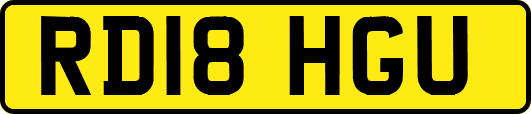 RD18HGU