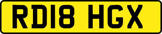 RD18HGX
