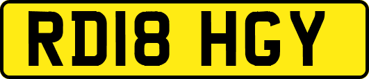 RD18HGY