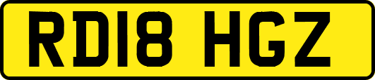 RD18HGZ