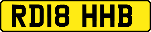 RD18HHB