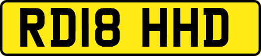 RD18HHD
