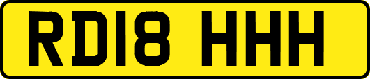 RD18HHH