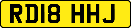 RD18HHJ