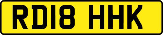 RD18HHK