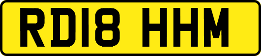 RD18HHM
