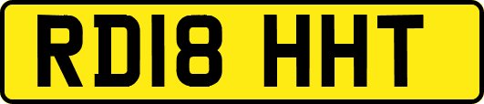 RD18HHT