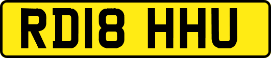 RD18HHU