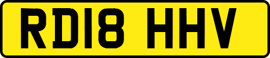 RD18HHV