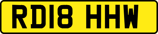 RD18HHW