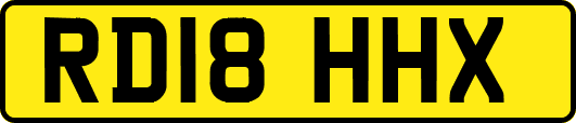 RD18HHX