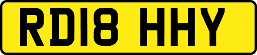 RD18HHY