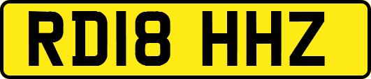 RD18HHZ