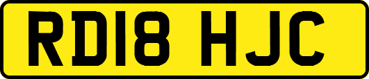 RD18HJC
