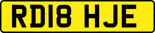 RD18HJE