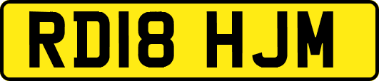 RD18HJM