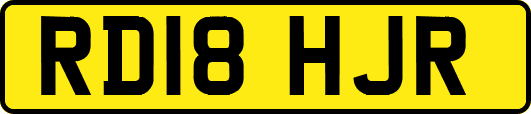 RD18HJR