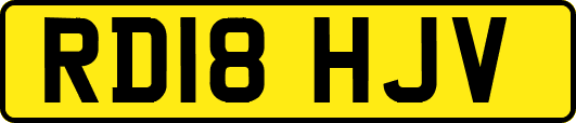 RD18HJV
