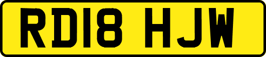 RD18HJW