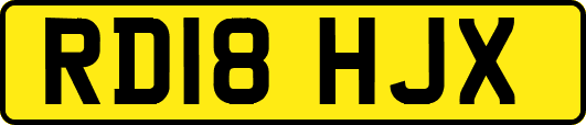 RD18HJX