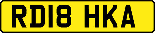 RD18HKA