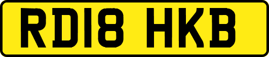 RD18HKB