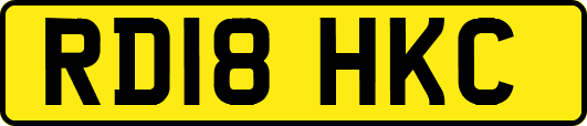 RD18HKC