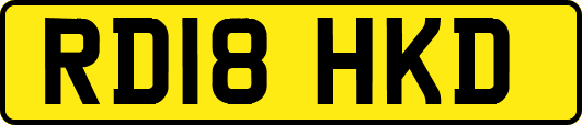 RD18HKD
