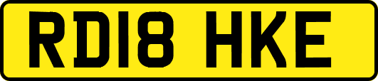 RD18HKE