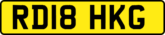 RD18HKG