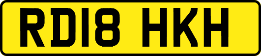 RD18HKH