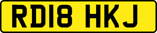 RD18HKJ
