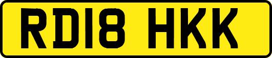 RD18HKK