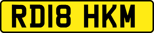 RD18HKM
