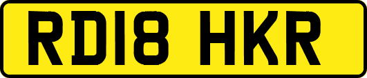 RD18HKR