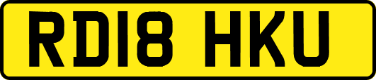RD18HKU
