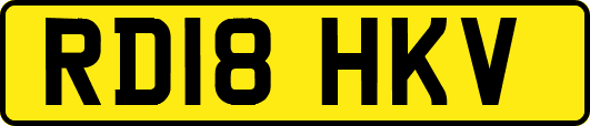 RD18HKV