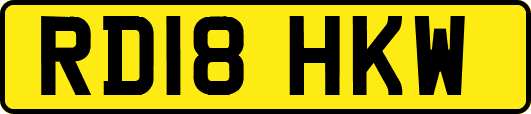 RD18HKW