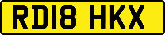 RD18HKX