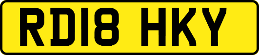 RD18HKY