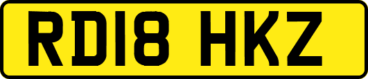 RD18HKZ