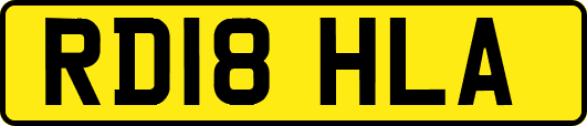 RD18HLA