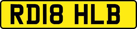 RD18HLB