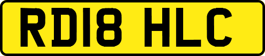 RD18HLC
