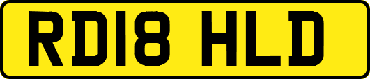 RD18HLD