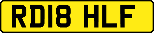 RD18HLF