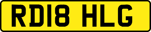 RD18HLG